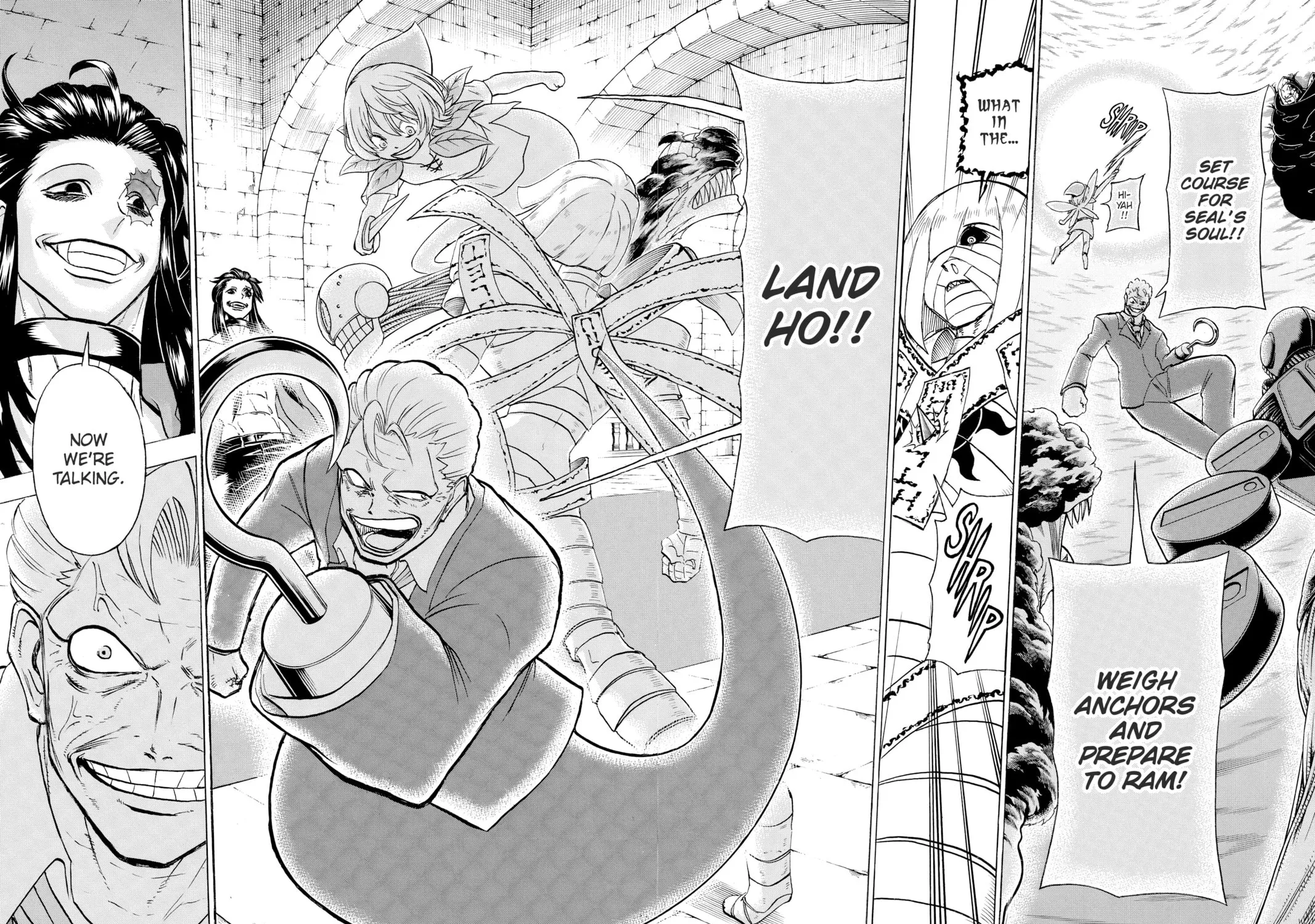 Read Undead Unluck chapter 105 image 34 on Lezhin