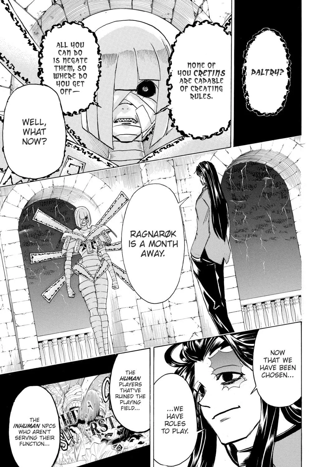Read Undead Unluck chapter 105 image 4 on Lezhin