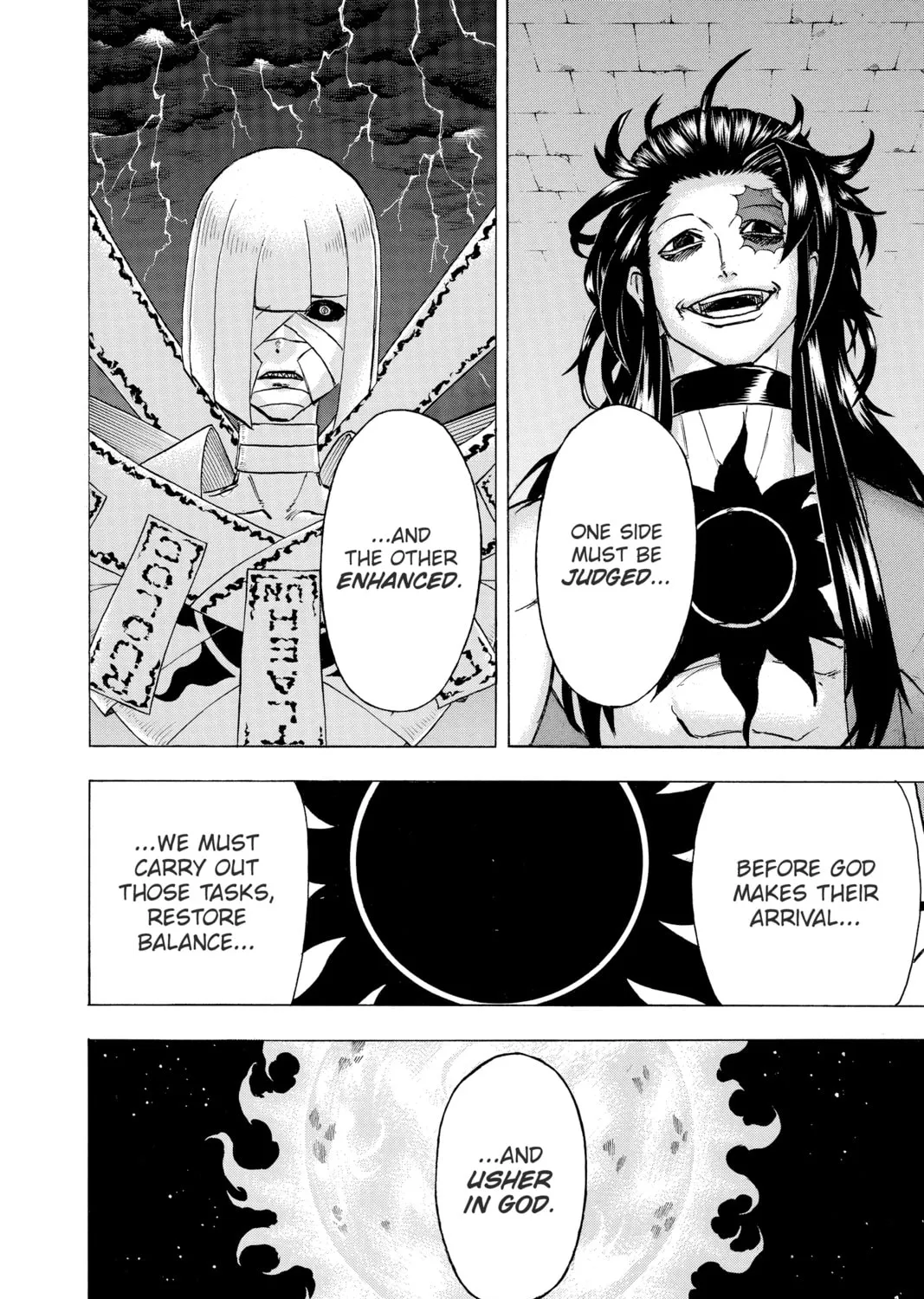 Read Undead Unluck chapter 105 image 6 on Lezhin
