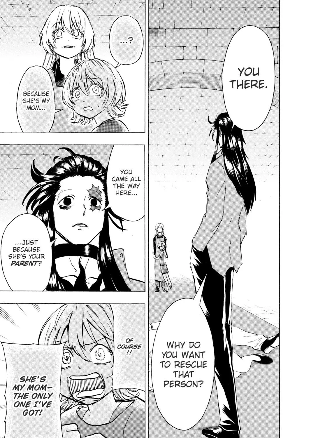 Read Undead Unluck chapter 106 image 18 on Lezhin