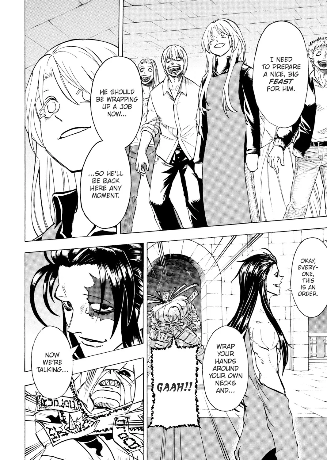 Read Undead Unluck chapter 106 image 2 on Lezhin