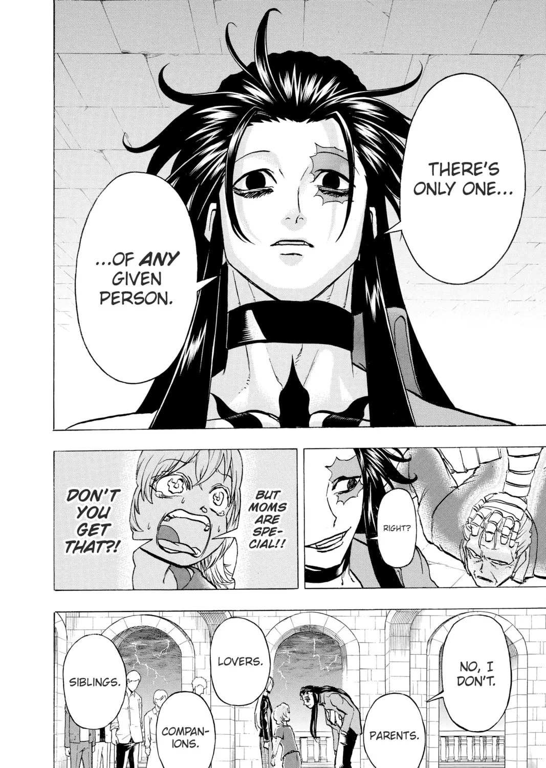 Read Undead Unluck chapter 106 image 20 on Lezhin
