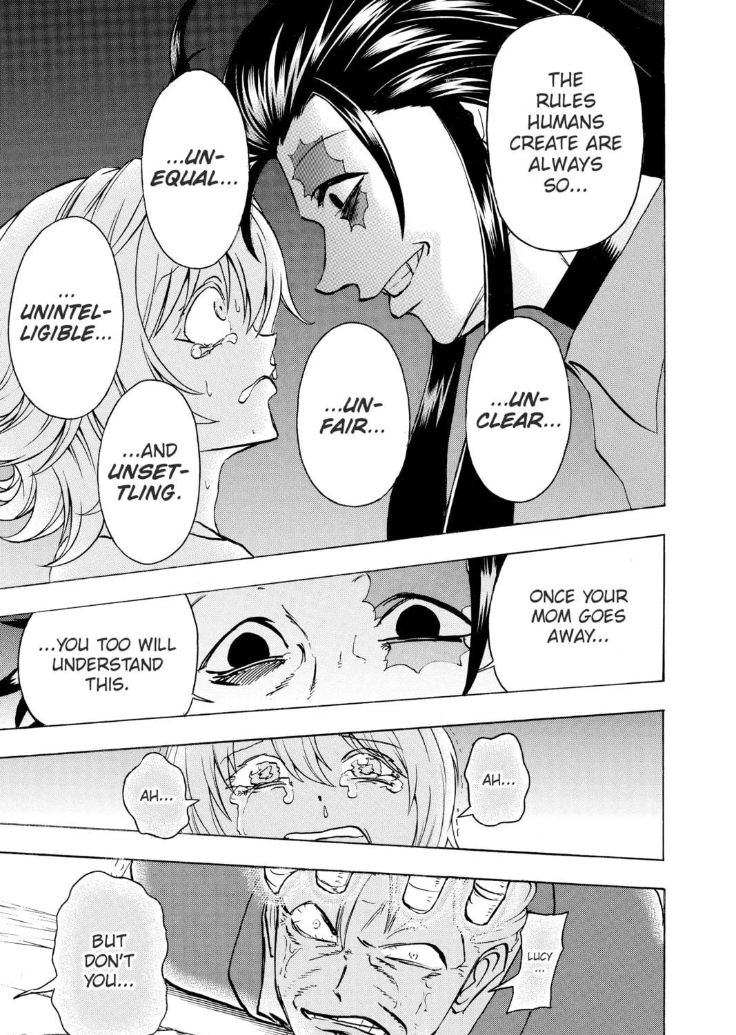 Read Undead Unluck chapter 106 image 22 on Lezhin