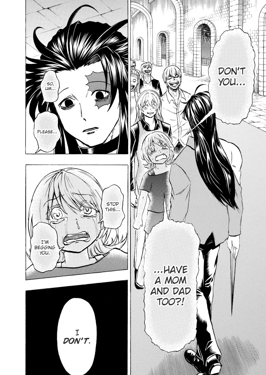 Read Undead Unluck chapter 106 image 24 on Lezhin