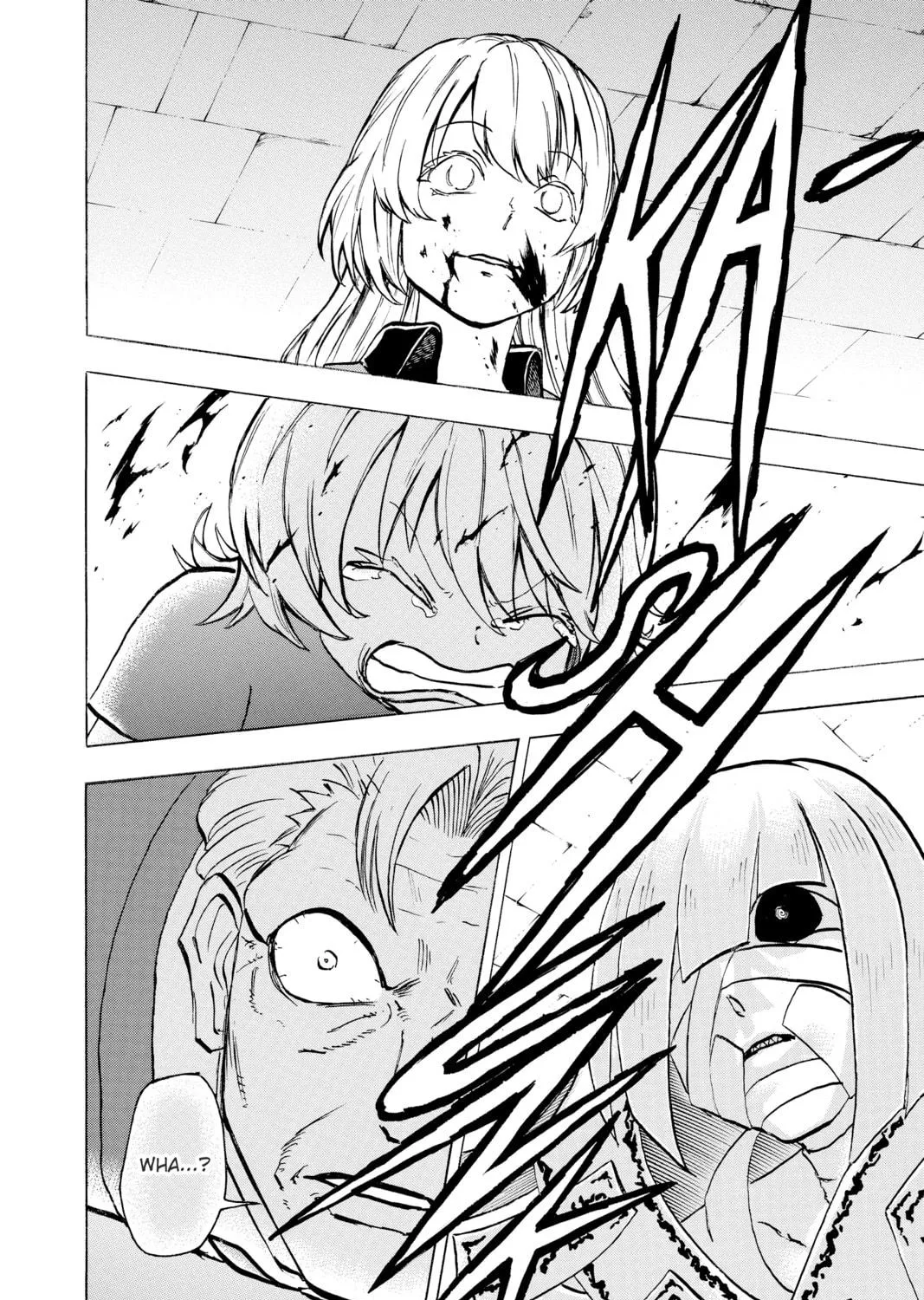 Read Undead Unluck chapter 106 image 28 on Lezhin