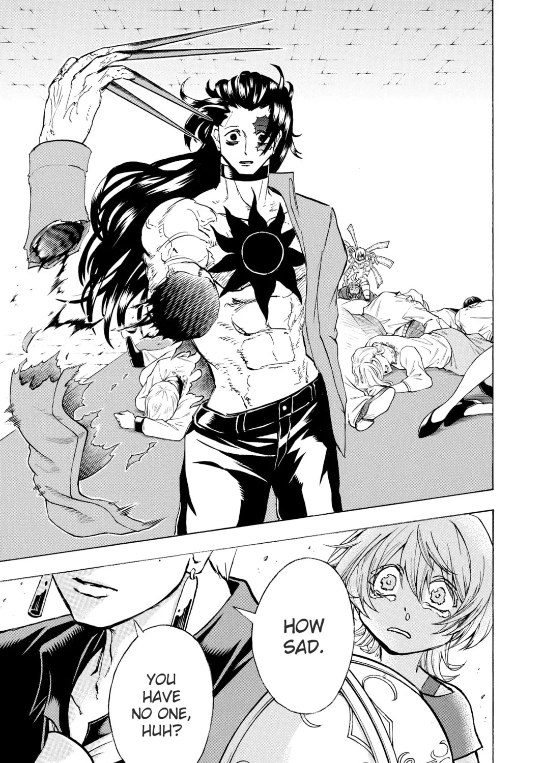 Read Undead Unluck chapter 106 image 30 on Lezhin