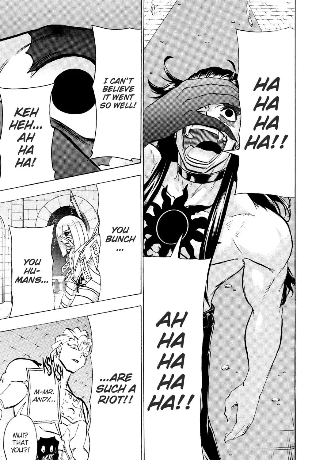 Read Undead Unluck chapter 107 image 16 on Lezhin