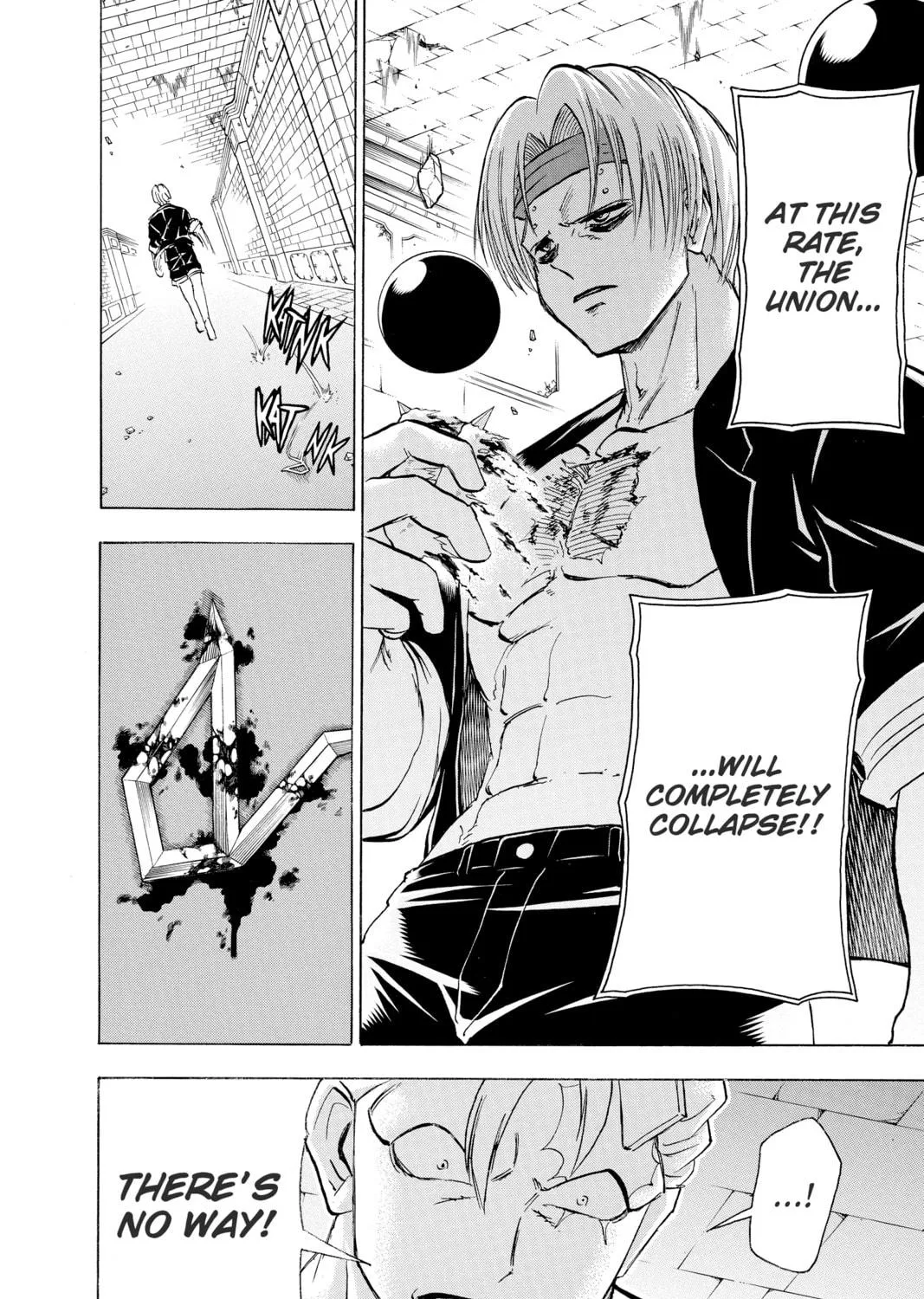 Read Undead Unluck chapter 107 image 22 on Lezhin