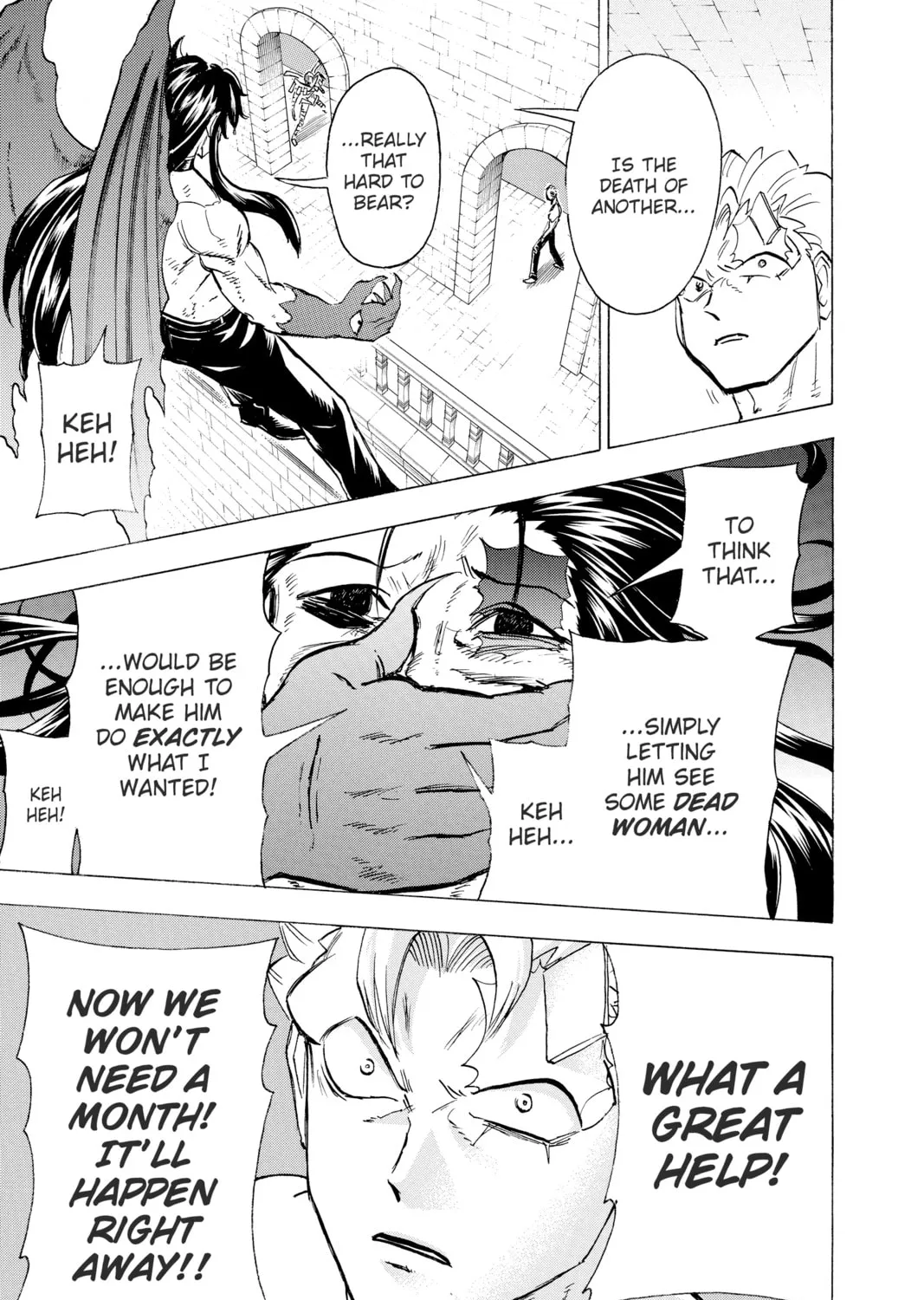 Read Undead Unluck chapter 107 image 24 on Lezhin