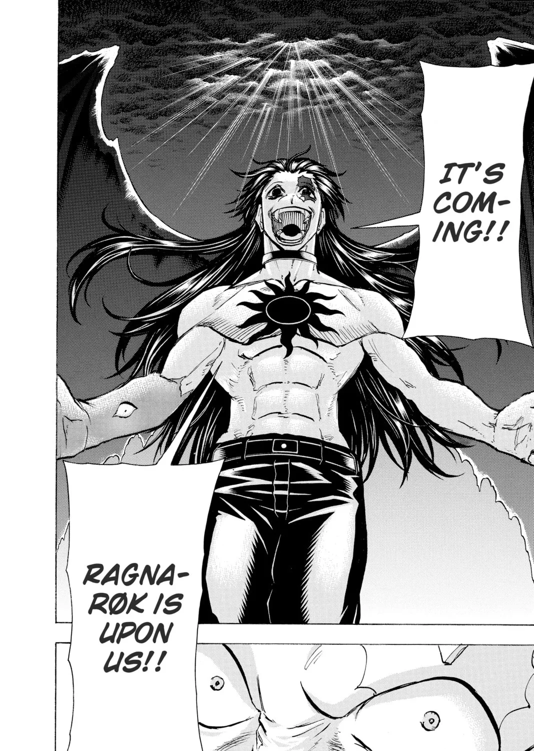 Read Undead Unluck chapter 107 image 26 on Lezhin