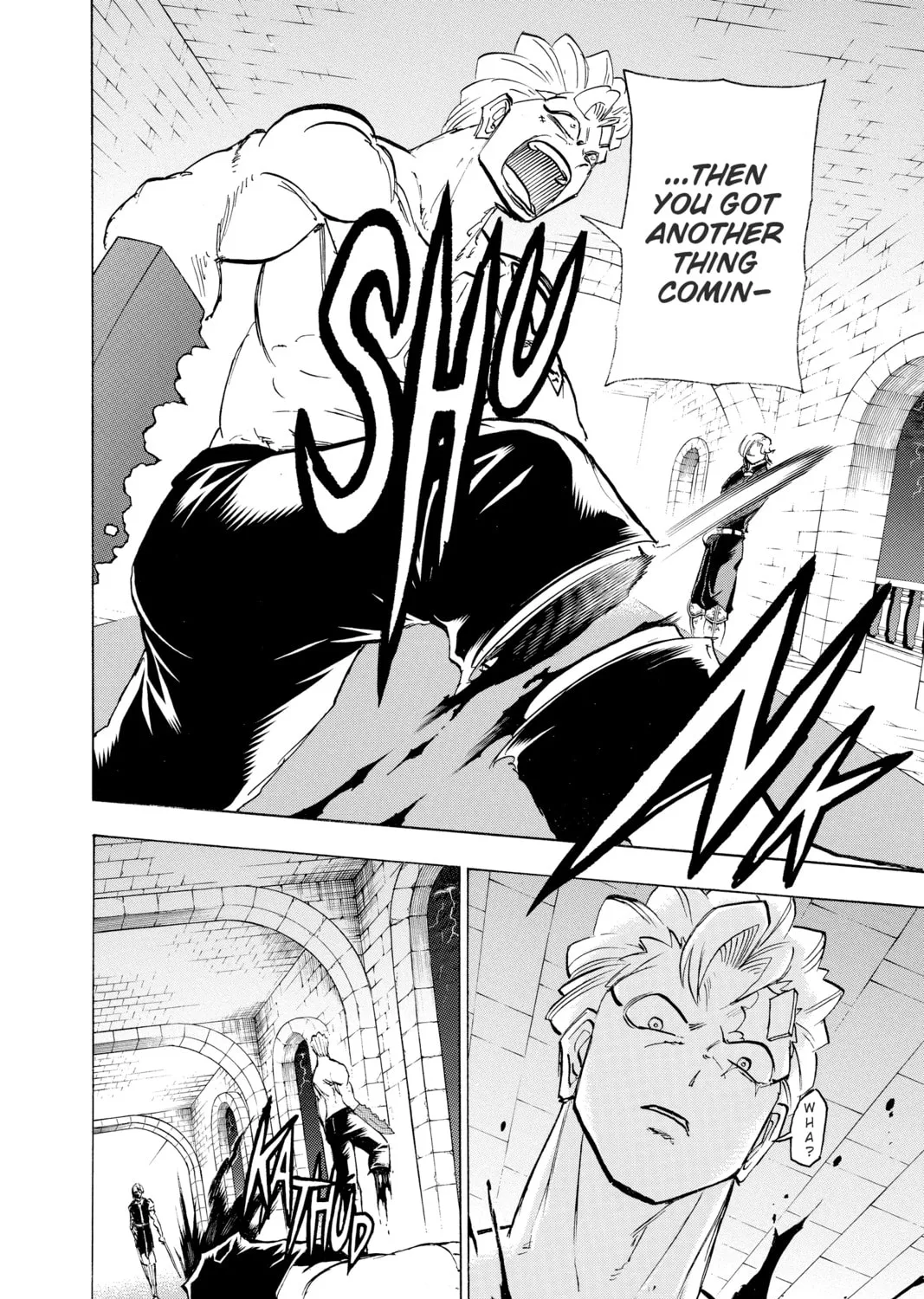 Read Undead Unluck chapter 107 image 30 on Lezhin
