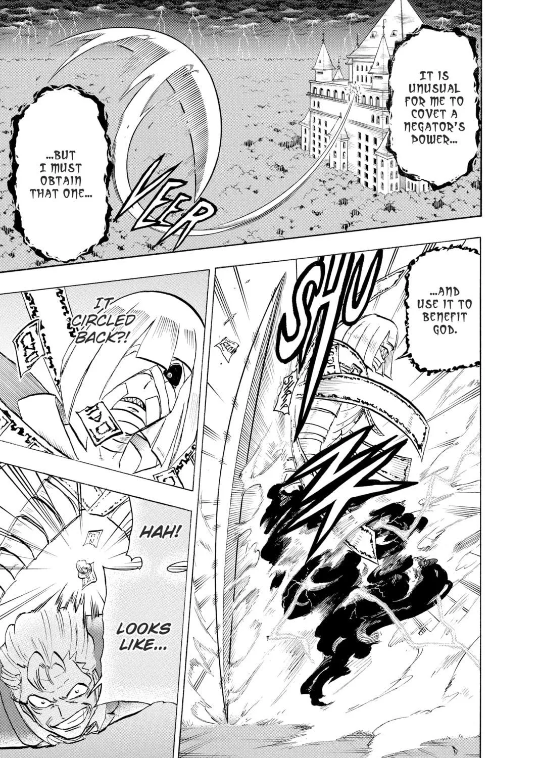 Read Undead Unluck chapter 107 image 8 on Lezhin