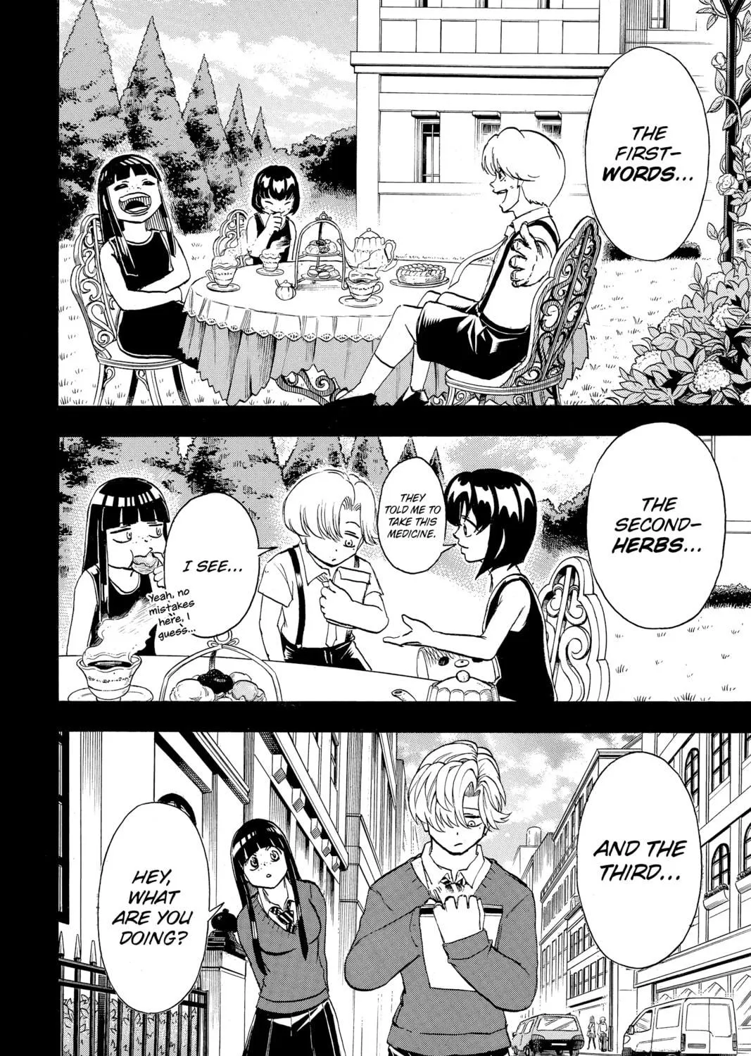 Read Undead Unluck chapter 108 image 18 on Lezhin