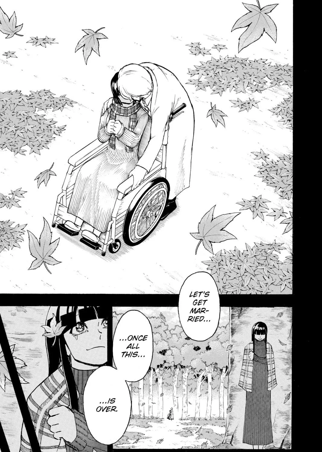 Read Undead Unluck chapter 108 image 28 on Lezhin