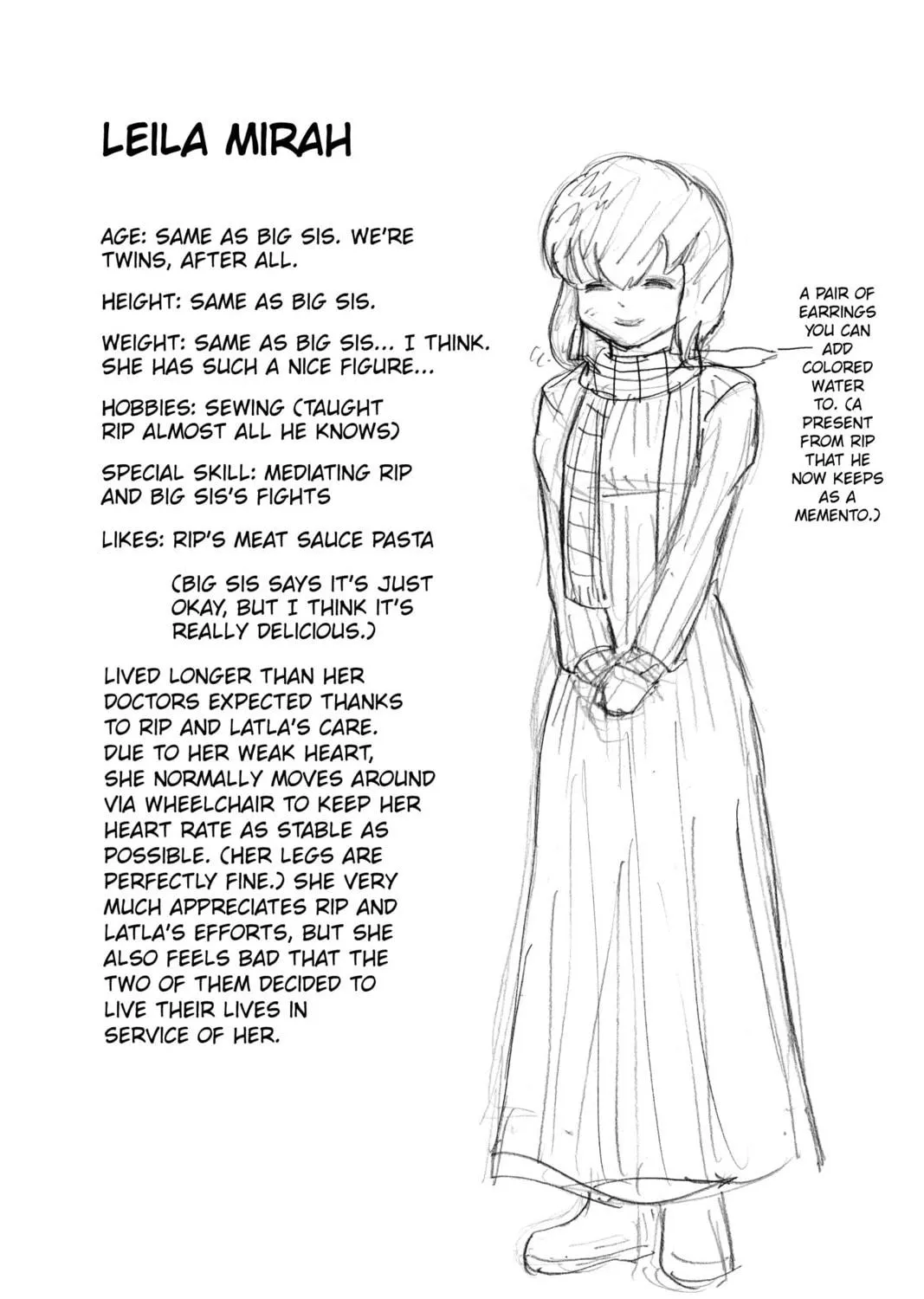 Read Undead Unluck chapter 108 image 40 on Lezhin