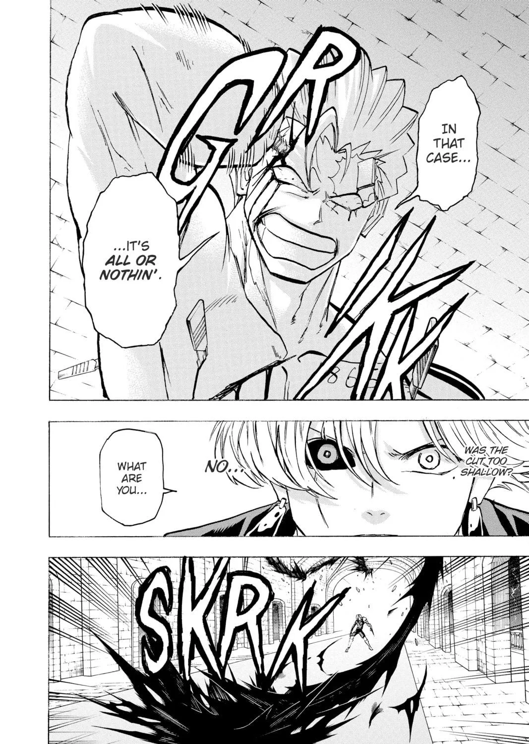 Read Undead Unluck chapter 109 image 18 on Lezhin