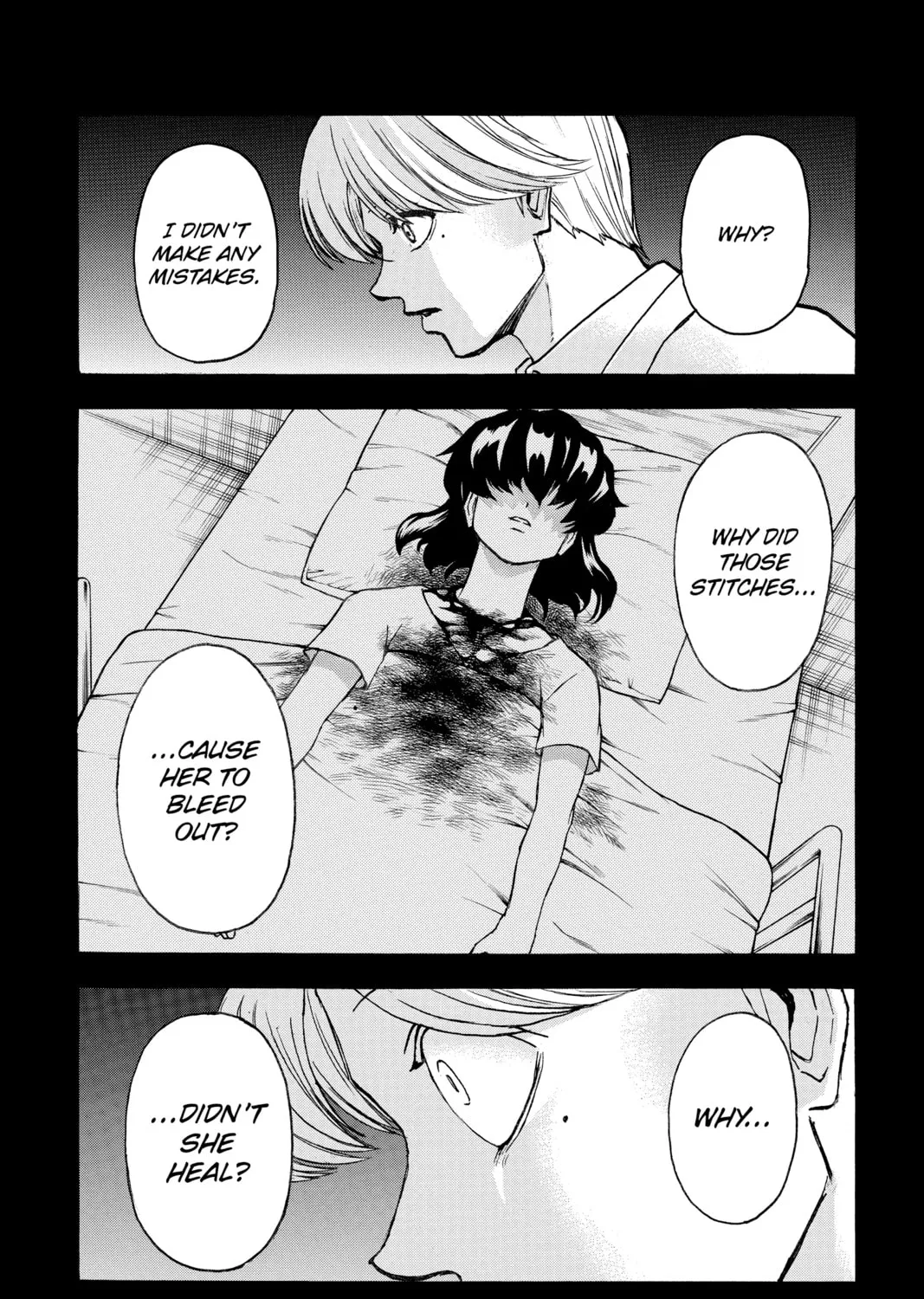 Read Undead Unluck chapter 109 image 2 on Lezhin