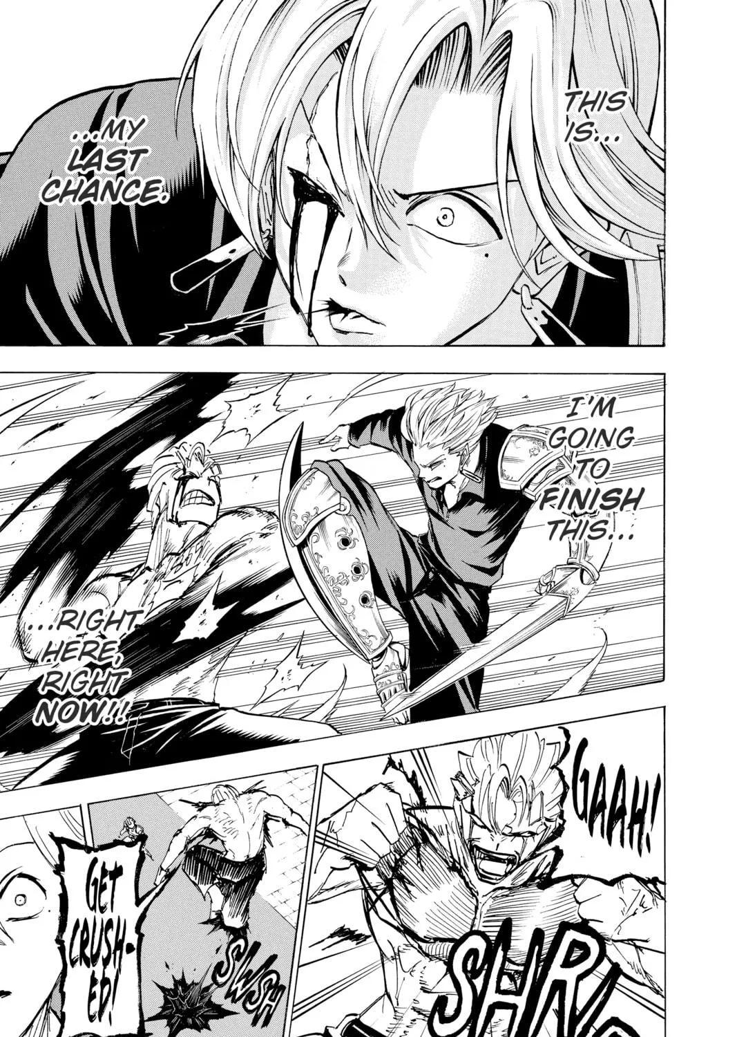 Read Undead Unluck chapter 109 image 28 on Lezhin