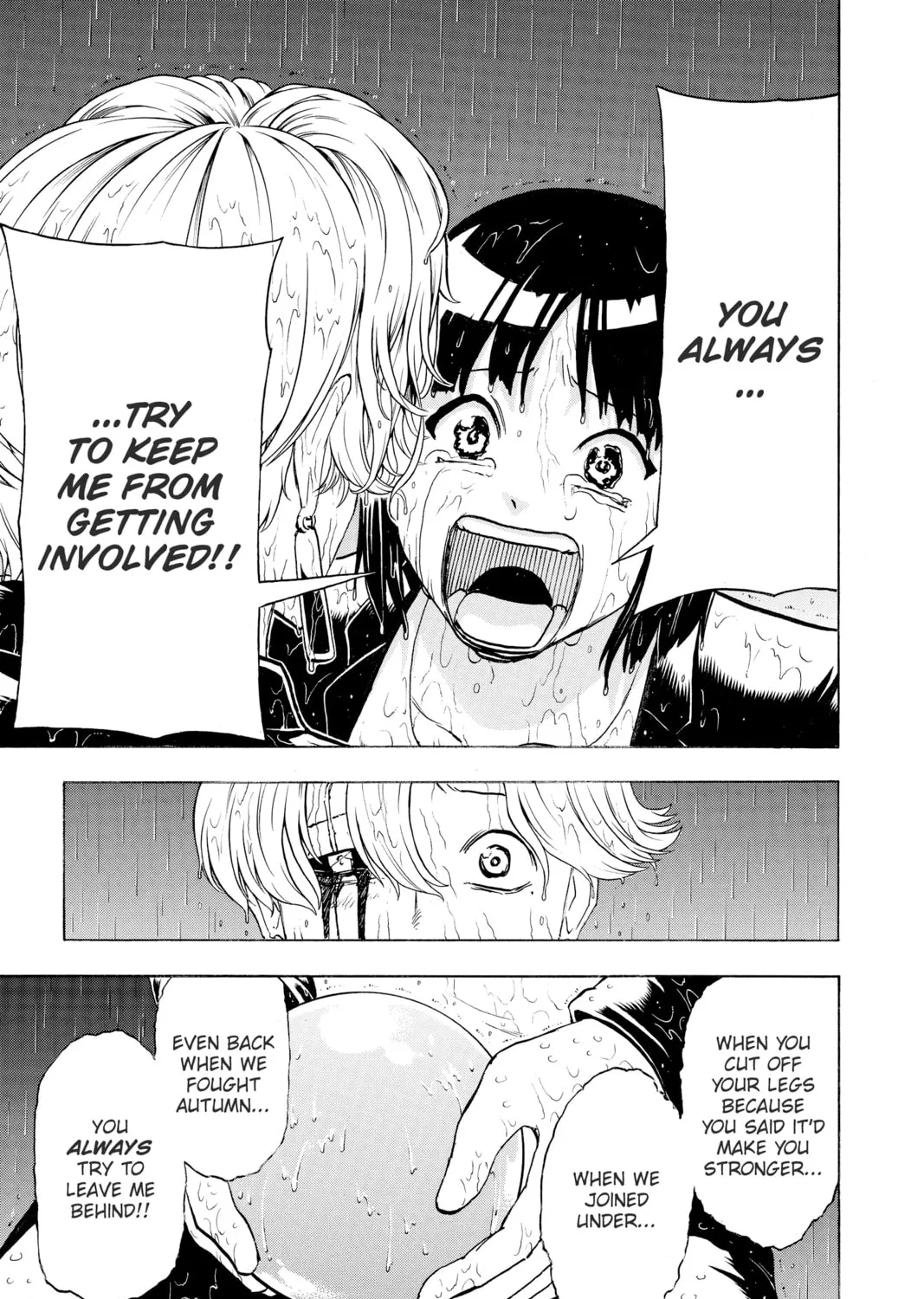 Read Undead Unluck chapter 109 image 36 on Lezhin