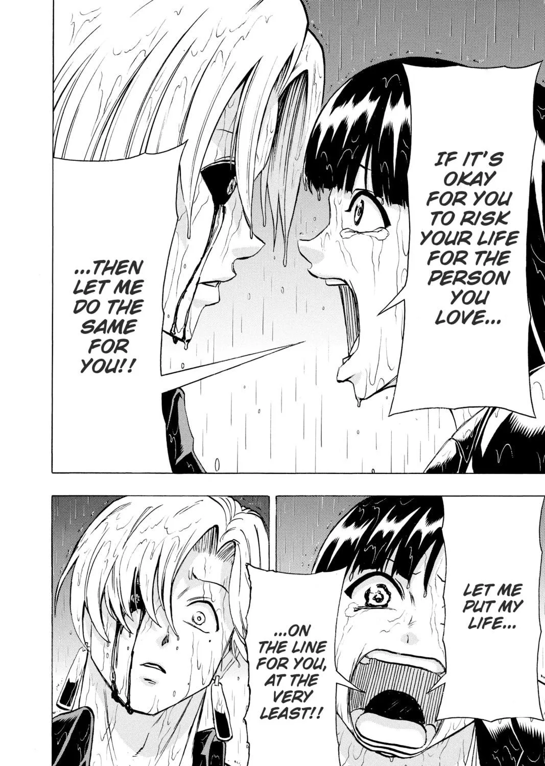 Read Undead Unluck chapter 109 image 38 on Lezhin