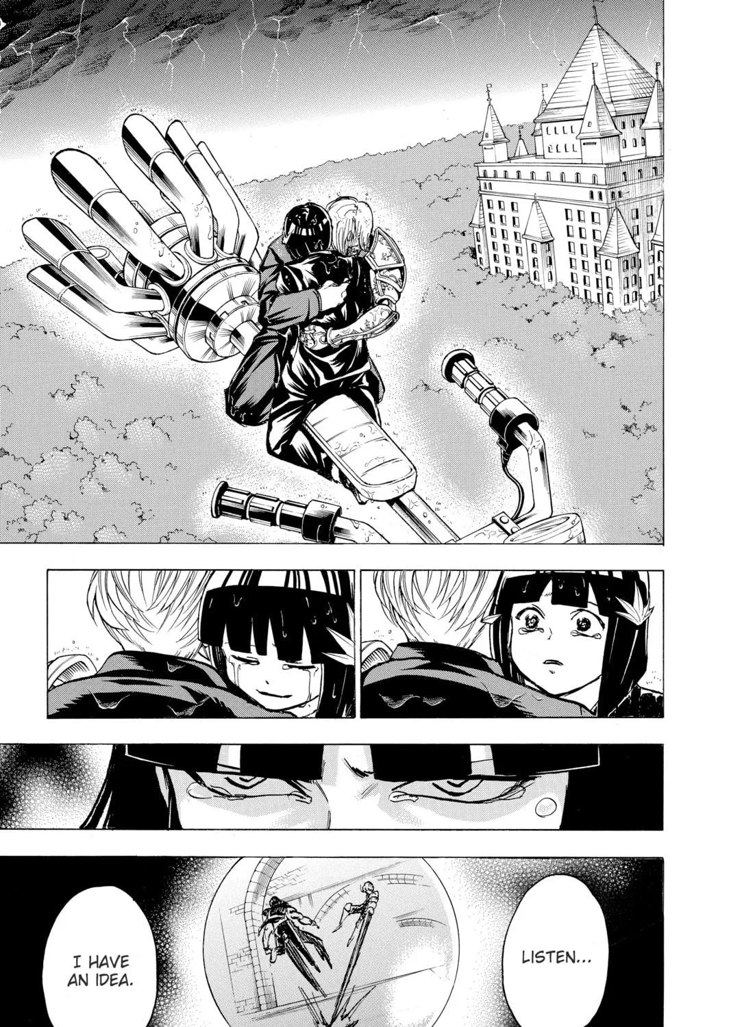 Read Undead Unluck chapter 109 image 40 on Lezhin