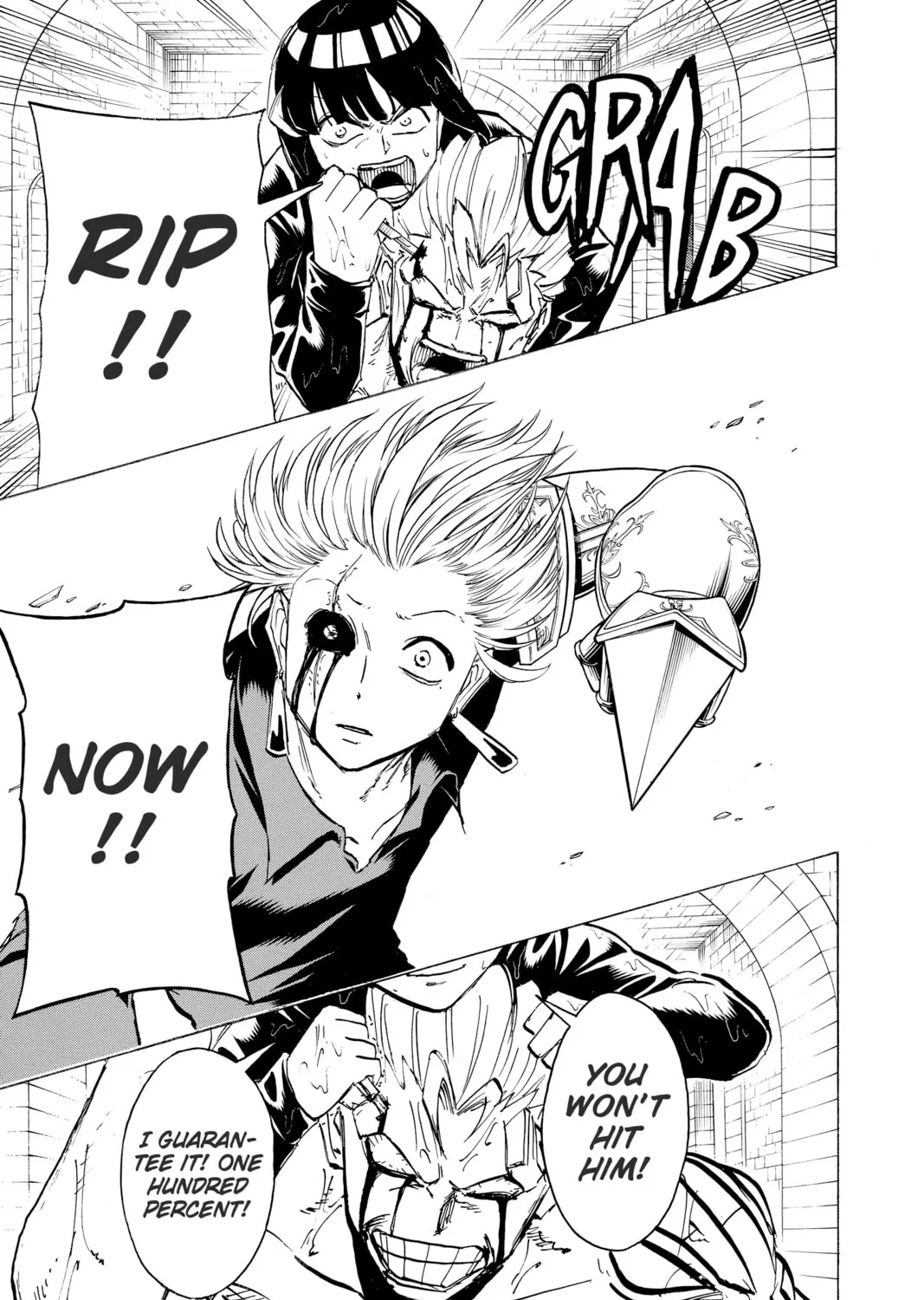 Read Undead Unluck chapter 109 image 44 on Lezhin