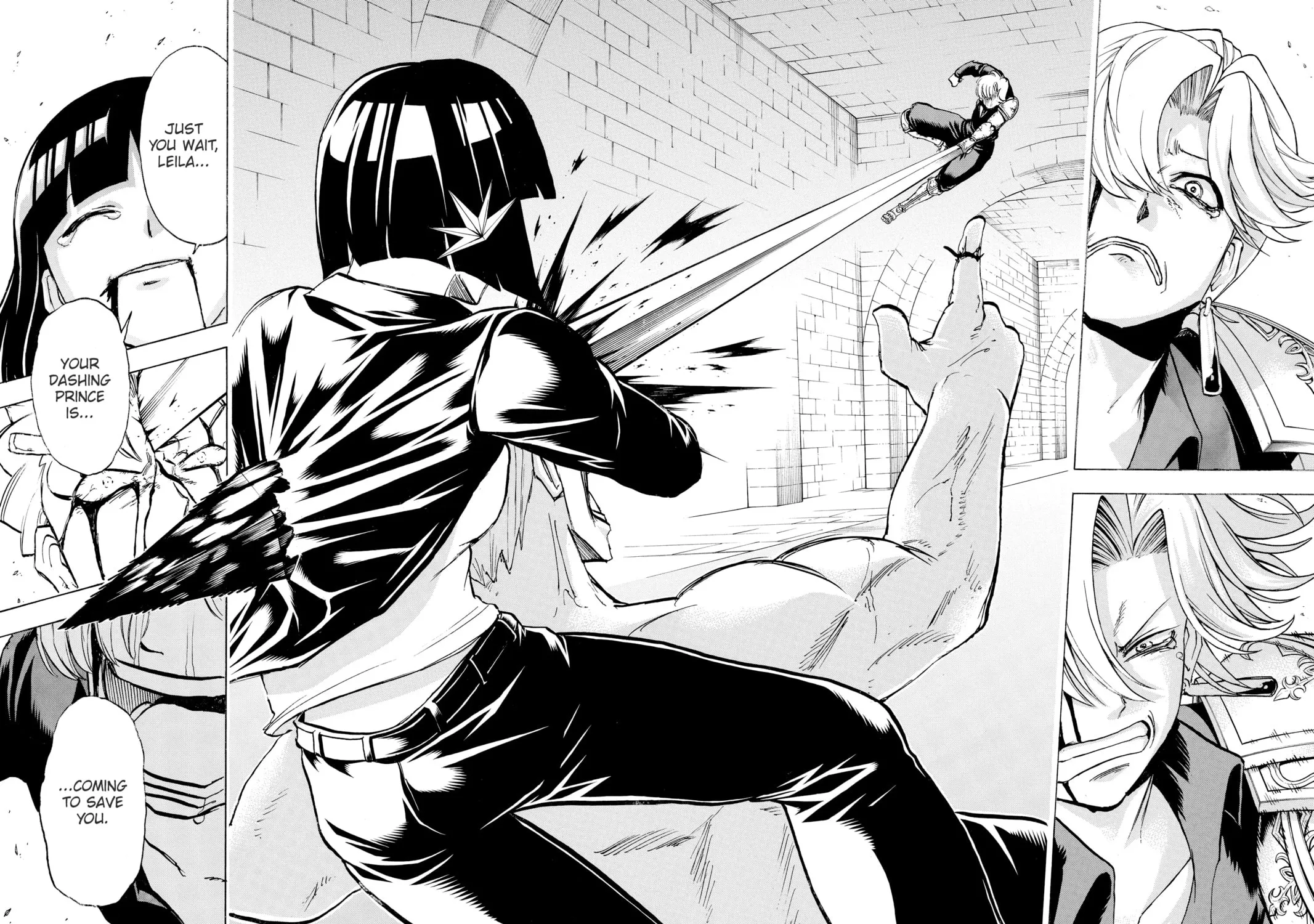 Read Undead Unluck chapter 109 image 46 on Lezhin