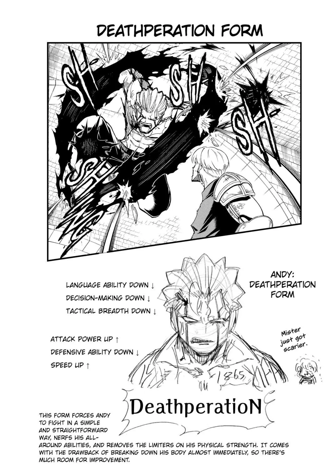 Read Undead Unluck chapter 109 image 48 on Lezhin