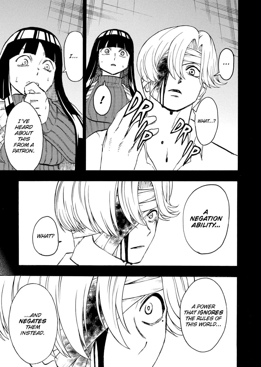 Read Undead Unluck chapter 109 image 8 on Lezhin