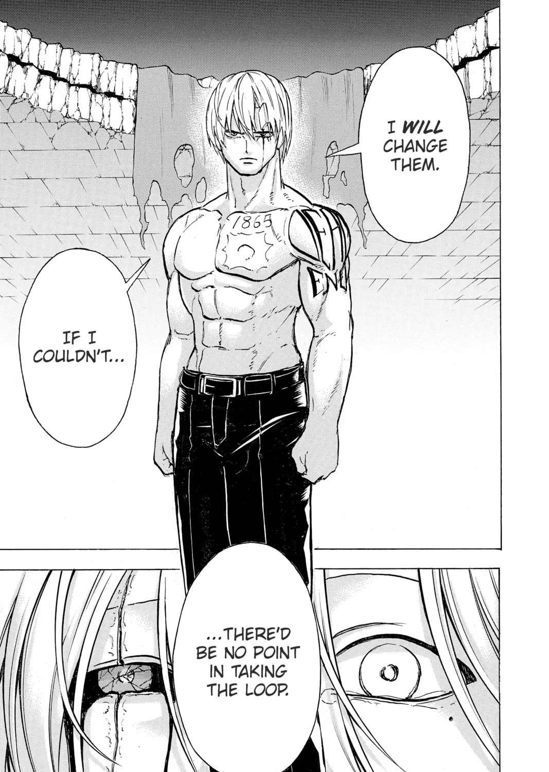 Read Undead Unluck chapter 111 image 12 on Lezhin