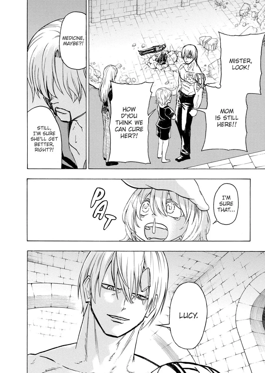 Read Undead Unluck chapter 111 image 18 on Lezhin