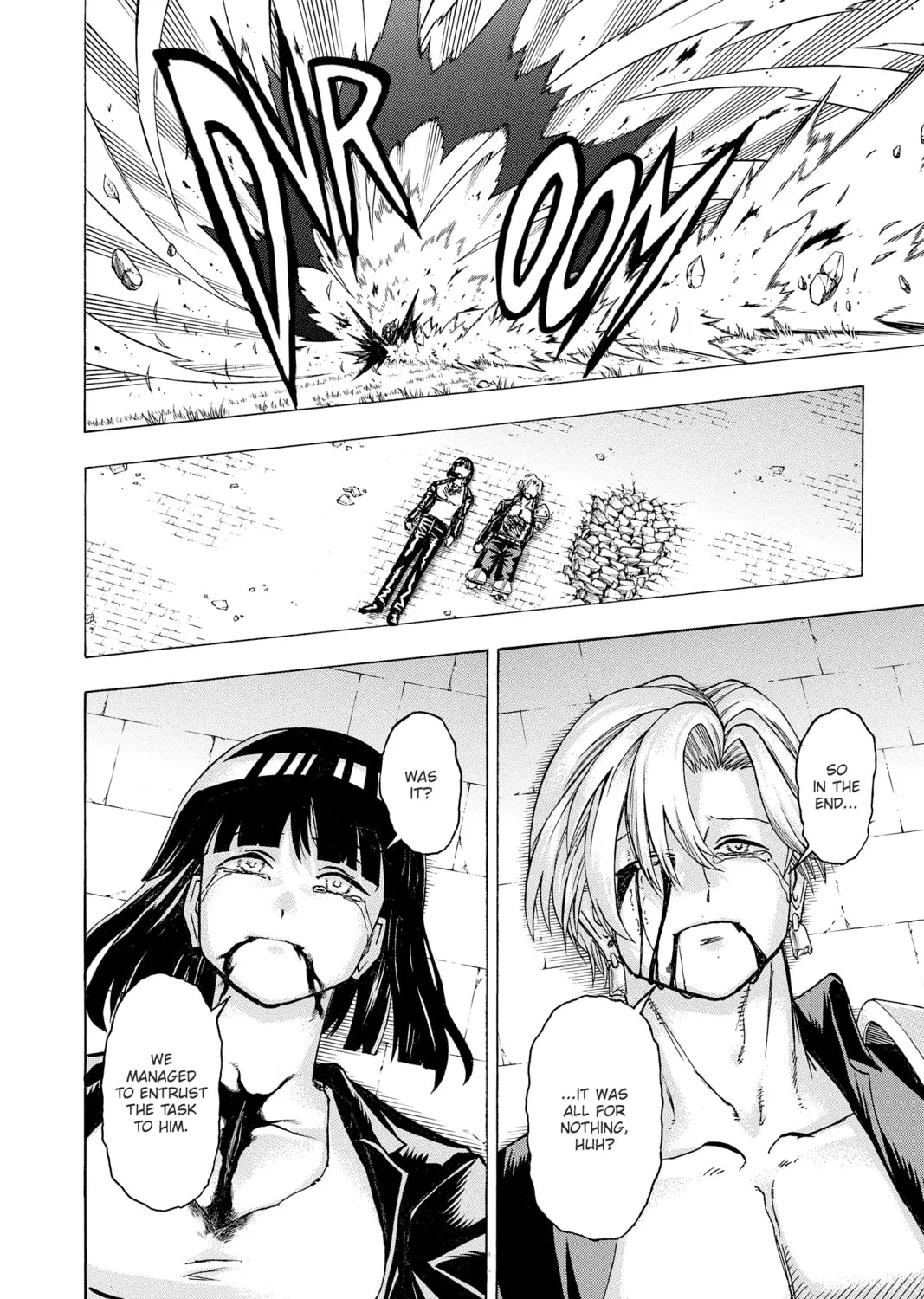 Read Undead Unluck chapter 111 image 24 on Lezhin