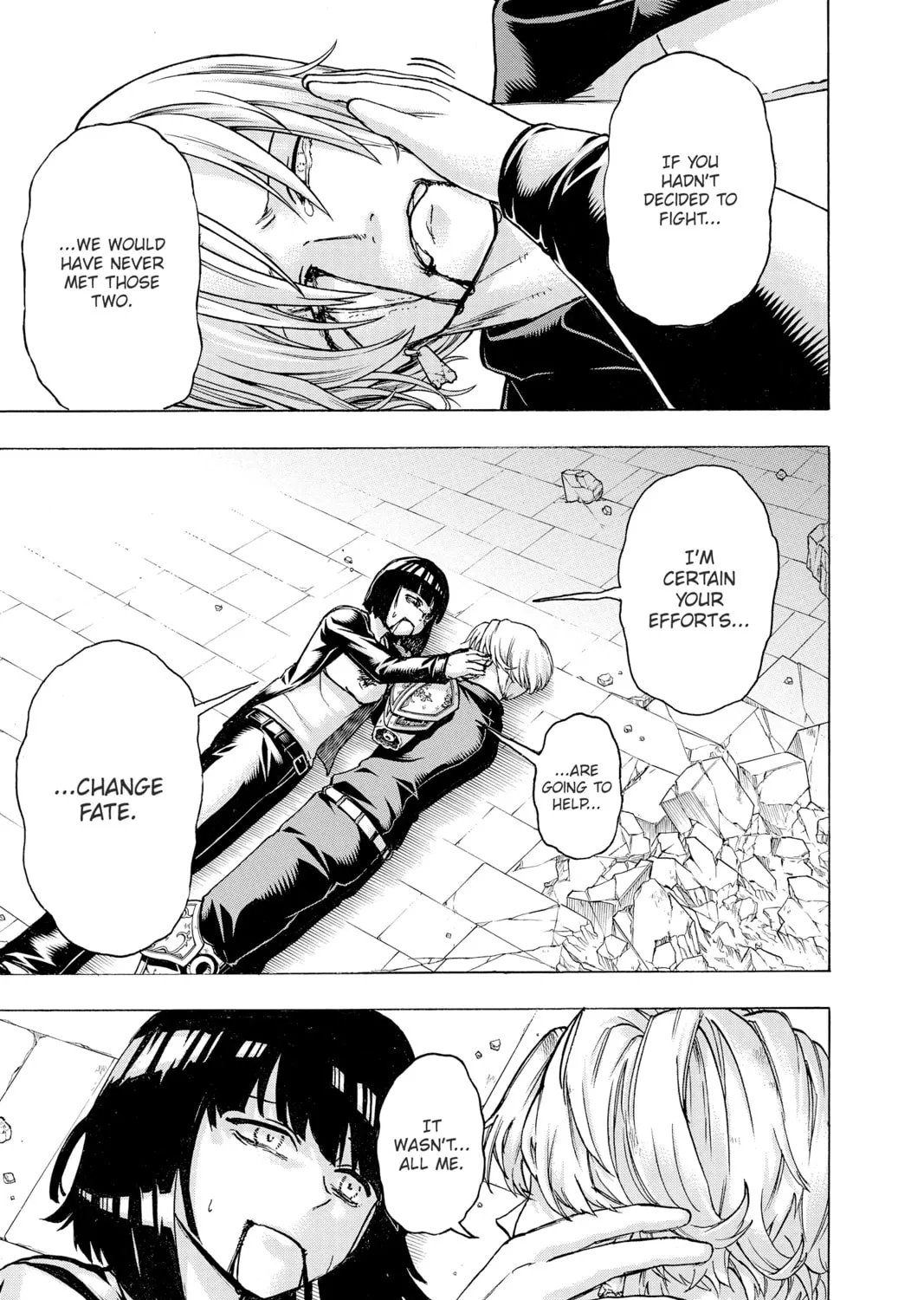 Read Undead Unluck chapter 111 image 26 on Lezhin