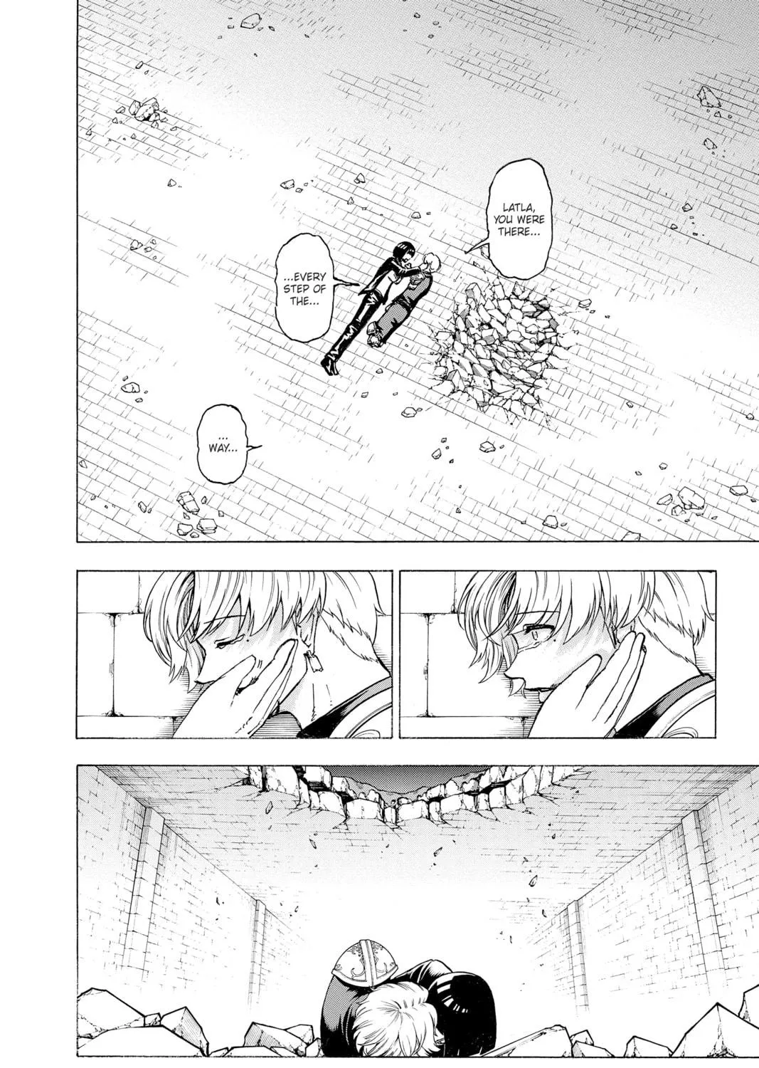 Read Undead Unluck chapter 111 image 28 on Lezhin