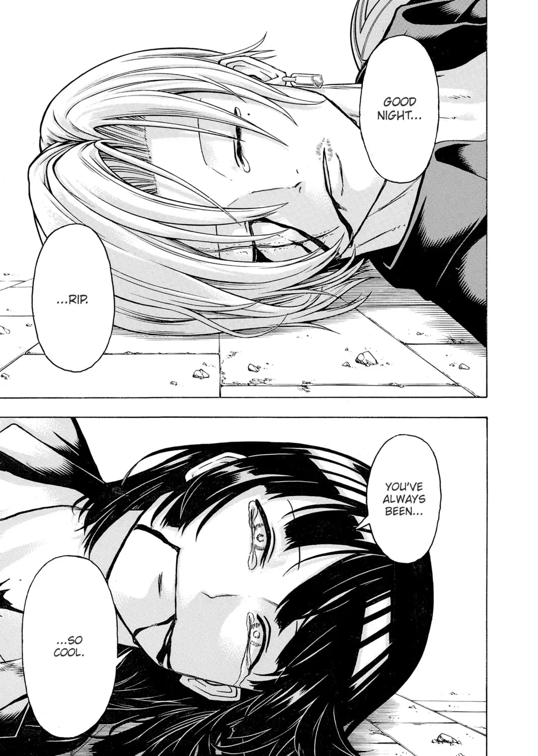 Read Undead Unluck chapter 111 image 30 on Lezhin