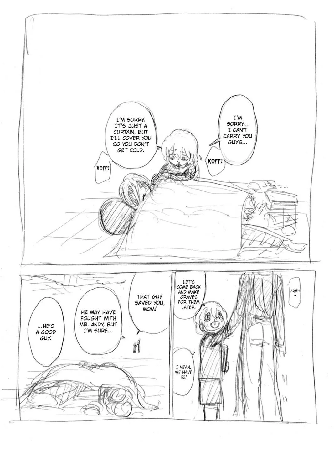 Read Undead Unluck chapter 111 image 34 on Lezhin