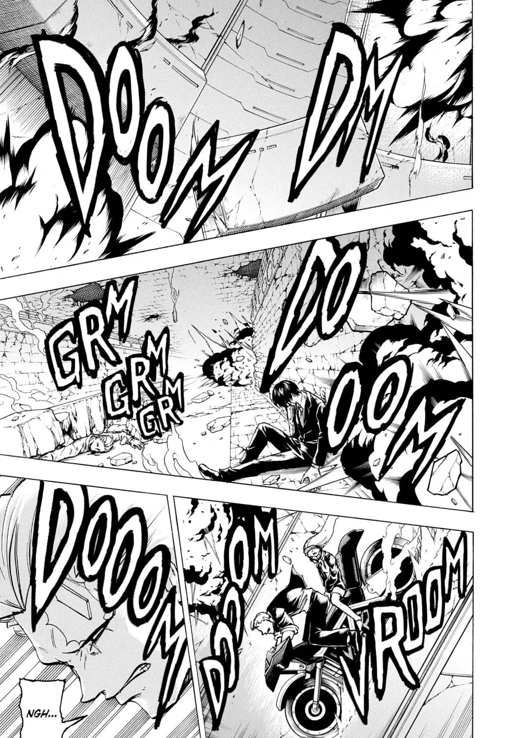 Read Undead Unluck chapter 112 image 16 on Lezhin