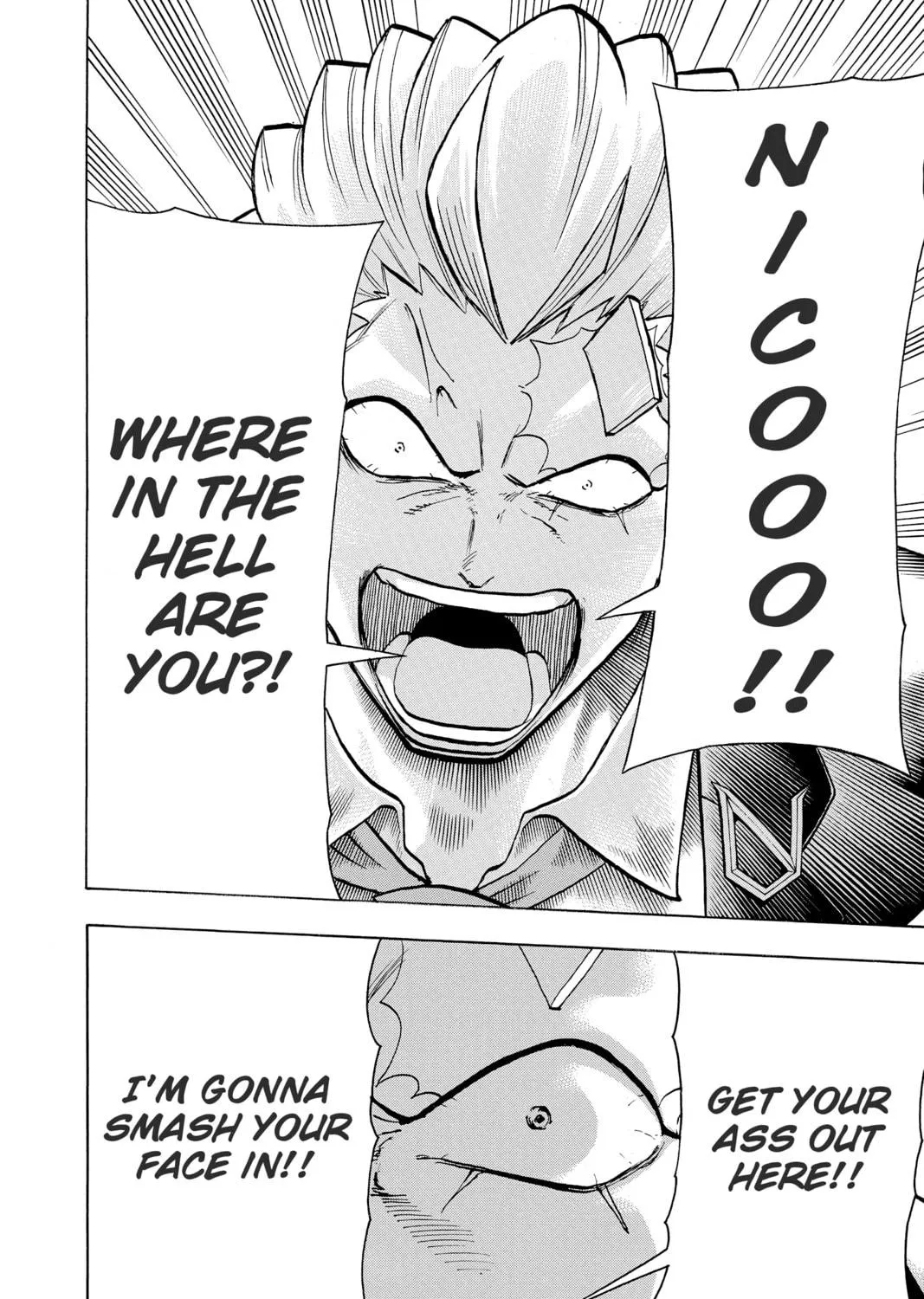 Read Undead Unluck chapter 112 image 18 on Lezhin