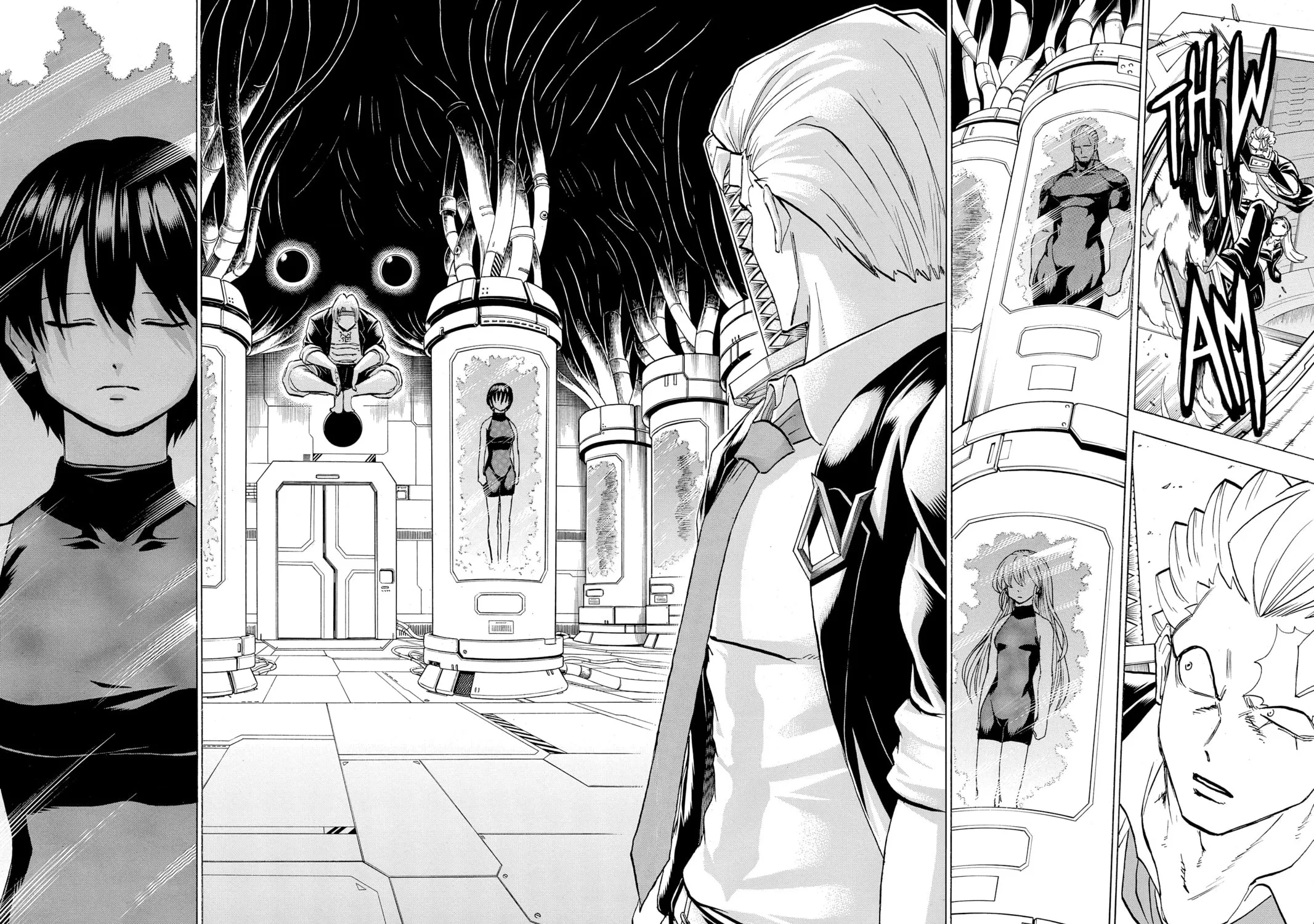 Read Undead Unluck chapter 112 image 22 on Lezhin