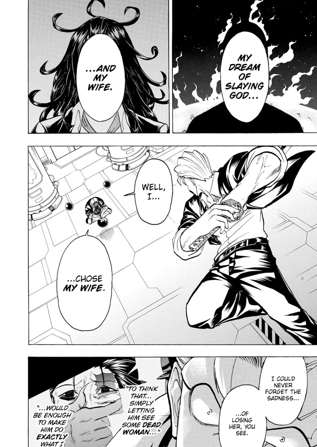 Read Undead Unluck chapter 112 image 28 on Lezhin