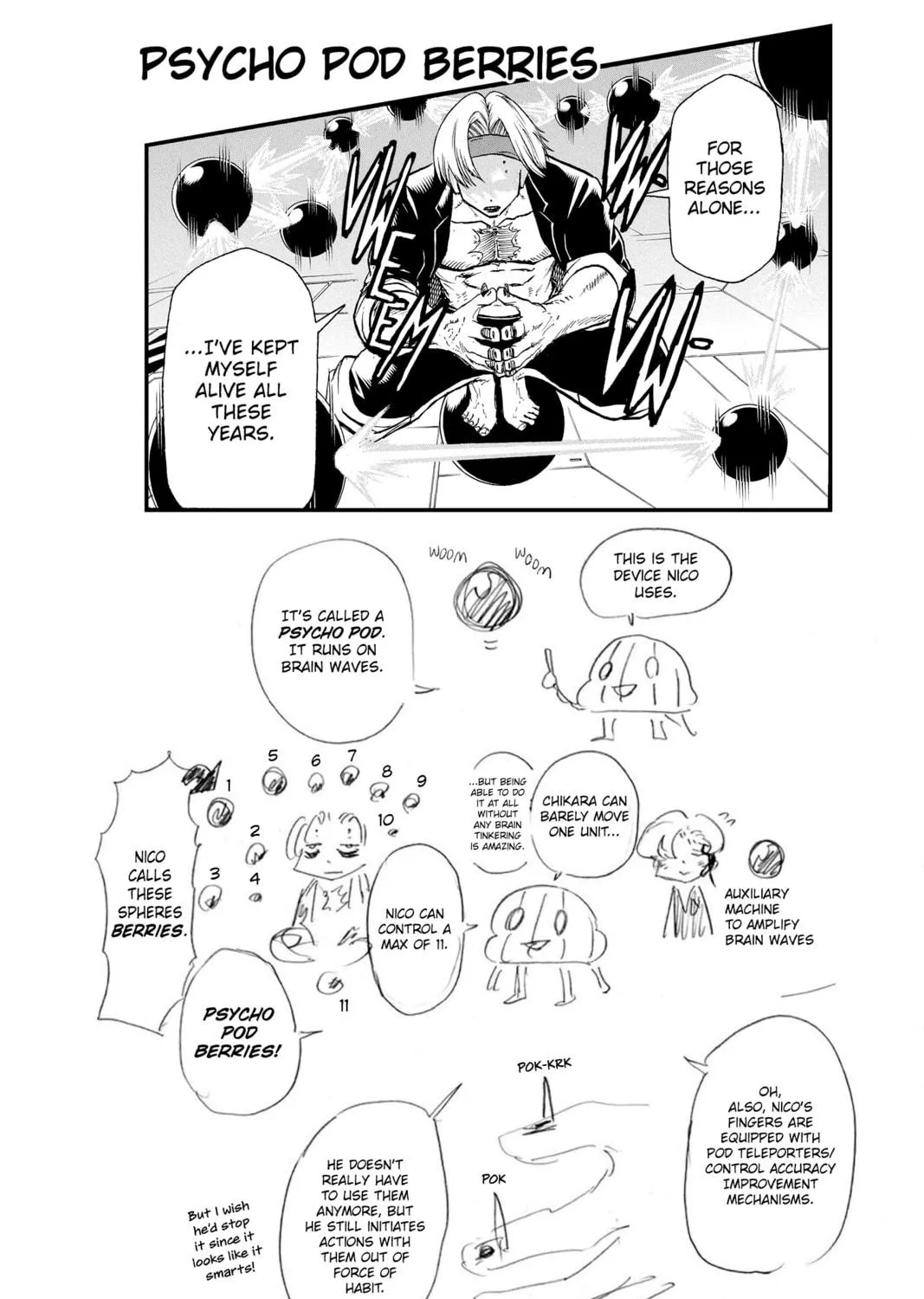 Read Undead Unluck chapter 112 image 34 on Lezhin