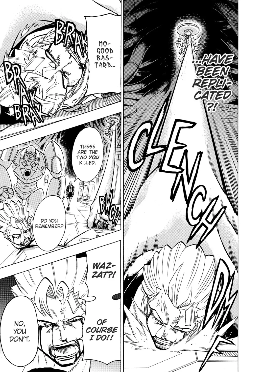 Read Undead Unluck chapter 113 image 14 on Lezhin