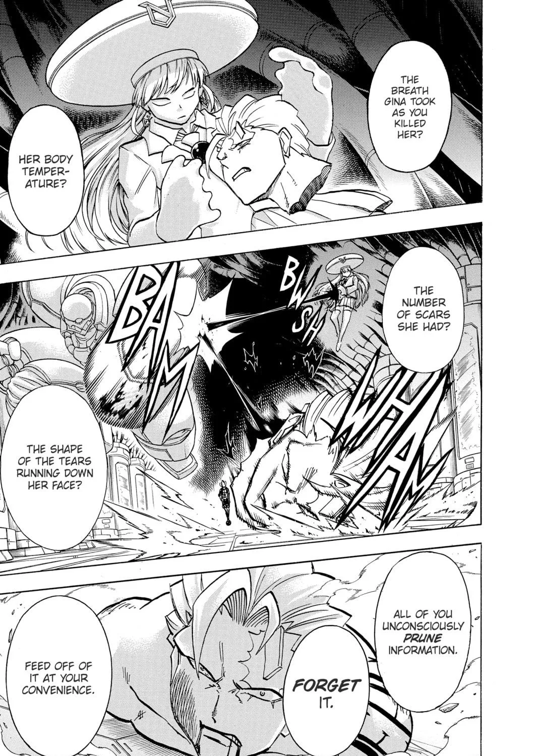 Read Undead Unluck chapter 113 image 18 on Lezhin
