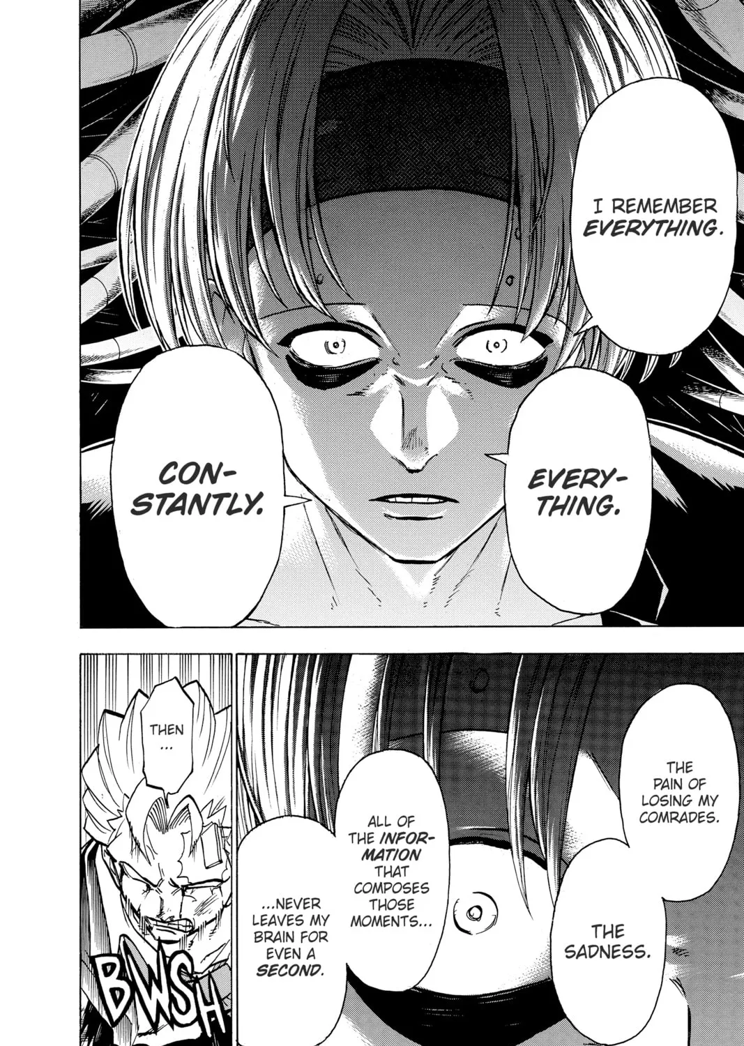 Read Undead Unluck chapter 113 image 20 on Lezhin