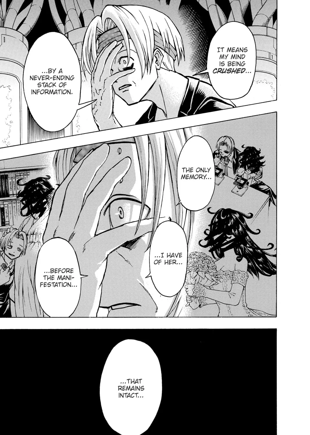 Read Undead Unluck chapter 113 image 26 on Lezhin