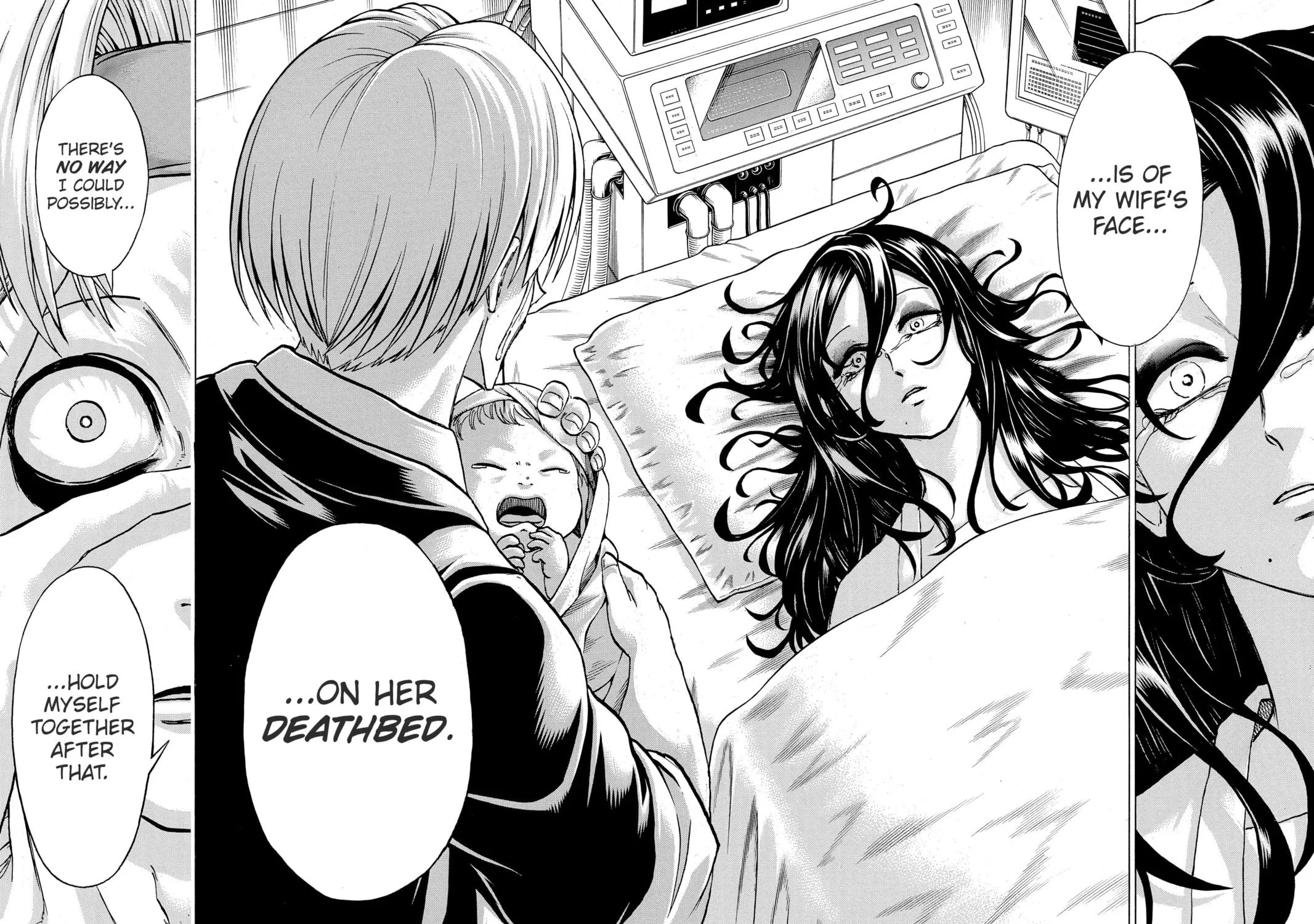 Read Undead Unluck chapter 113 image 28 on Lezhin