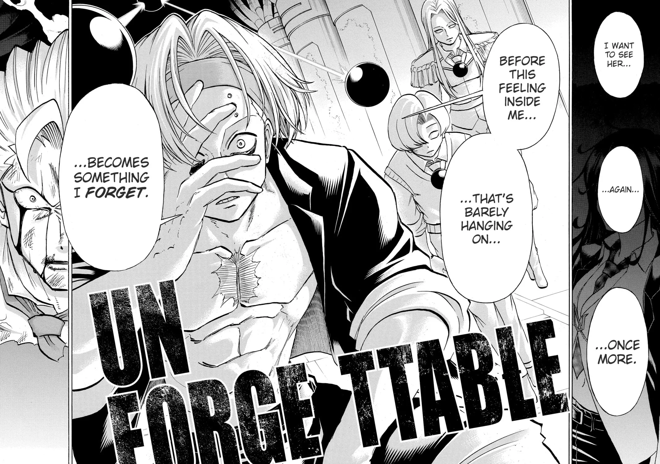 Read Undead Unluck chapter 113 image 30 on Lezhin