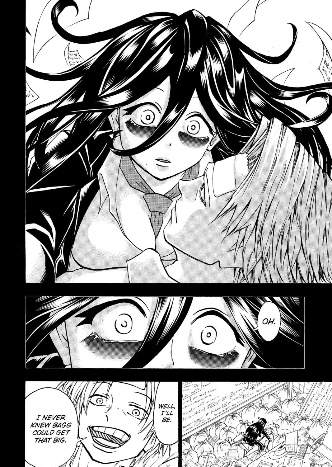Read Undead Unluck chapter 114 image 18 on Lezhin