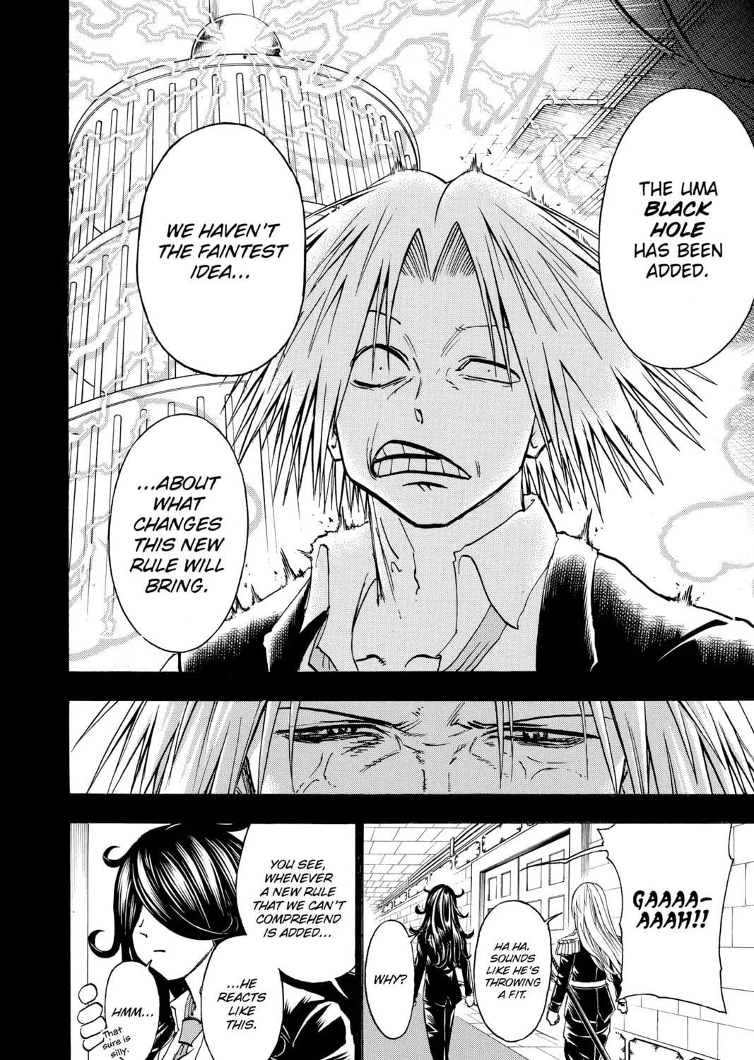 Read Undead Unluck chapter 114 image 2 on Lezhin