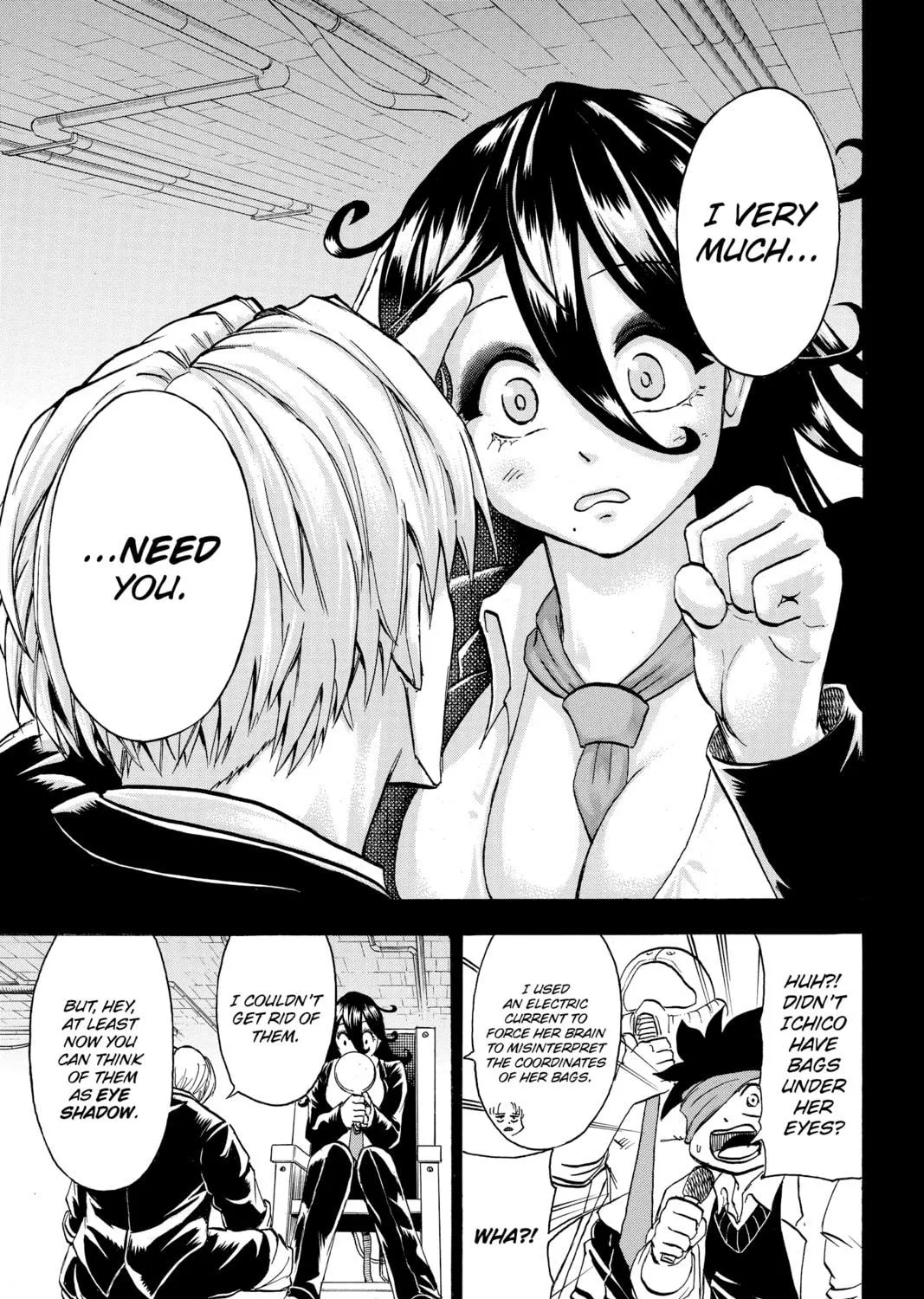 Read Undead Unluck chapter 114 image 28 on Lezhin